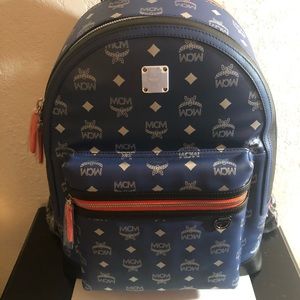 MCM backpack brand new